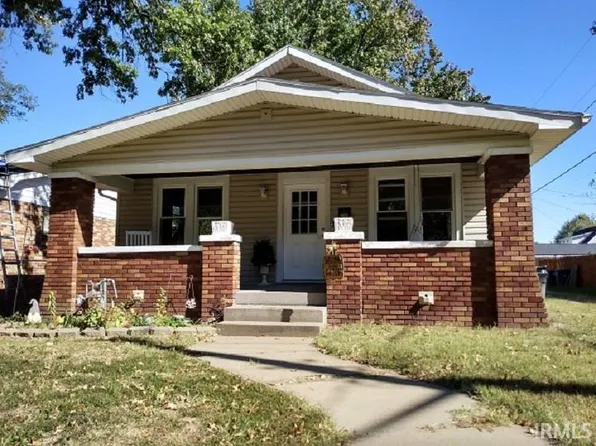 1508 S Harlan Ave, Evansville, IN 47714