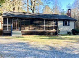 283 Juniper Lake Rd, West End, NC 27376