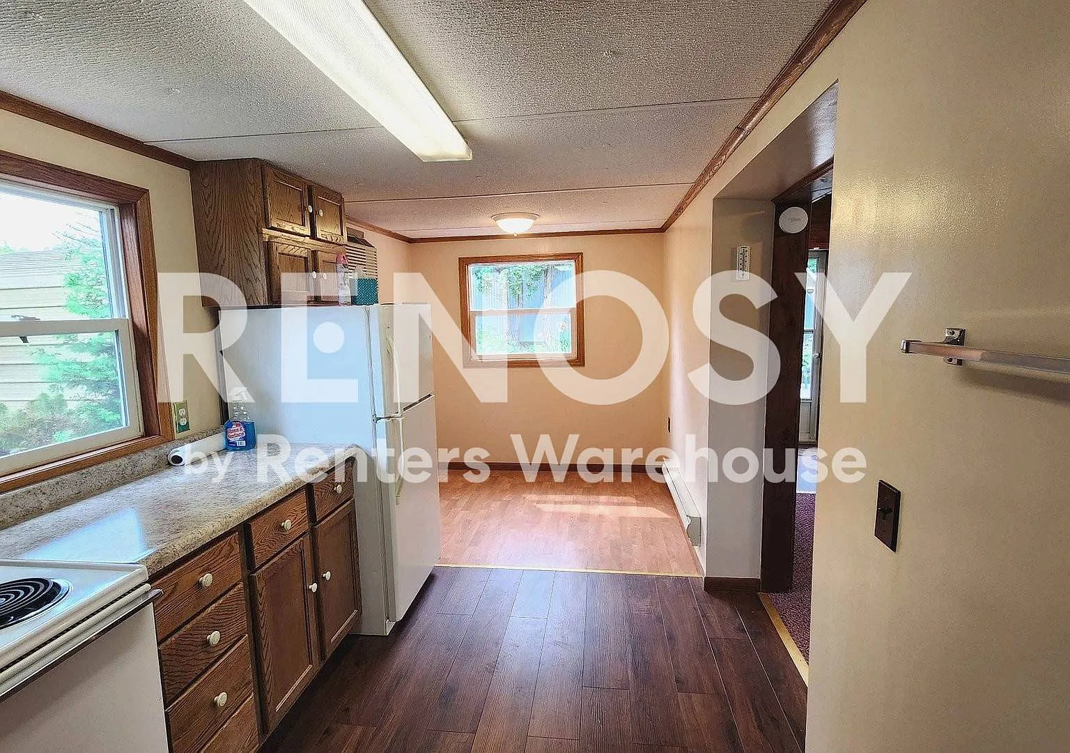 1-Bedroom Home with Wooded Views and Carport in River Falls $1,175/Month — Photo 4
