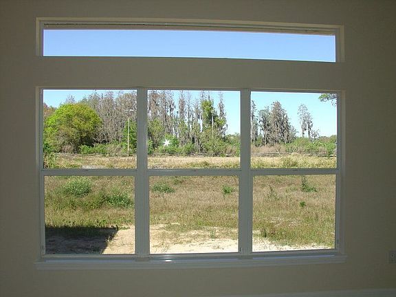 View from Bonus Rm, Before Sod