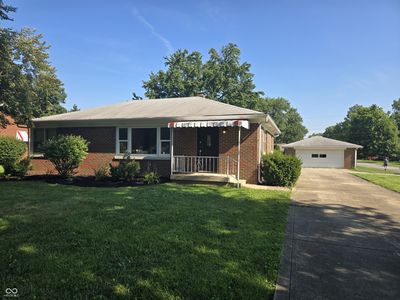 302 Maxwell Rd, Indianapolis, IN, 46217