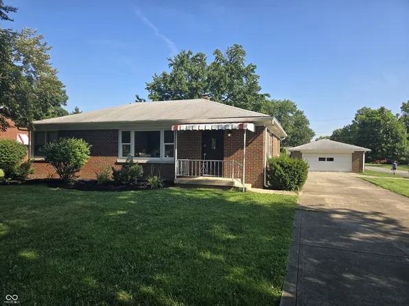 302 Maxwell Rd, Indianapolis, IN 46217