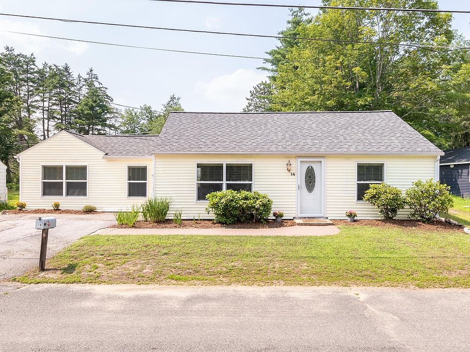 14 Circle Drive, Meredith, NH 03253 Zillow