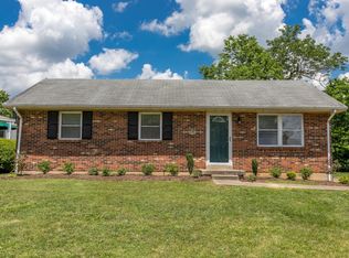 641 Carver Rd, Lexington, KY 40511