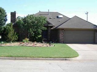 1725 NW 177th Ter, Edmond, OK 73012