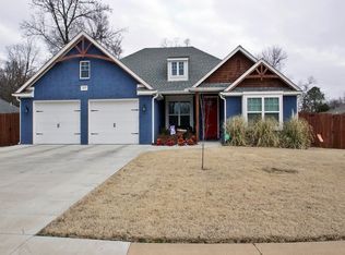 427 Talley Dr, Tahlequah, OK 74464