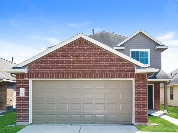 19027 Brescia Ln, Katy, TX 77449