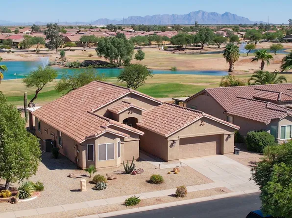 519 N SANTIAGO Trail, Casa Grande, AZ 85194