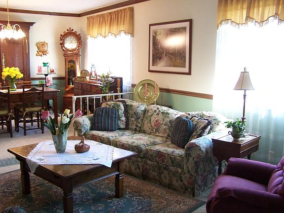 Living and Dining Room