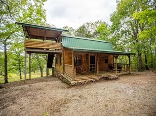 669 Evening Star Rd, Harriet, AR 72639