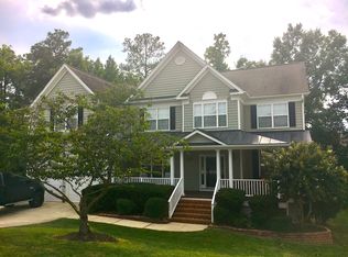 206 Elshur Way, Morrisville, NC 27560