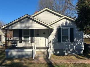 2623 Ludwig St, Winston Salem, NC 27107