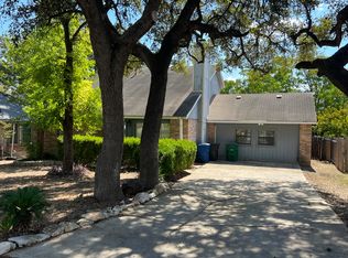 8726 Timber Range, San Antonio, TX 78250