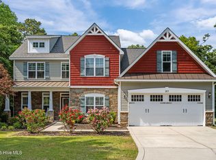 167 Old Millstone Lndg, Sneads Ferry, NC 28460