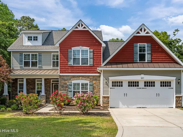 167 Old Millstone Lndg, Sneads Ferry, NC 28460