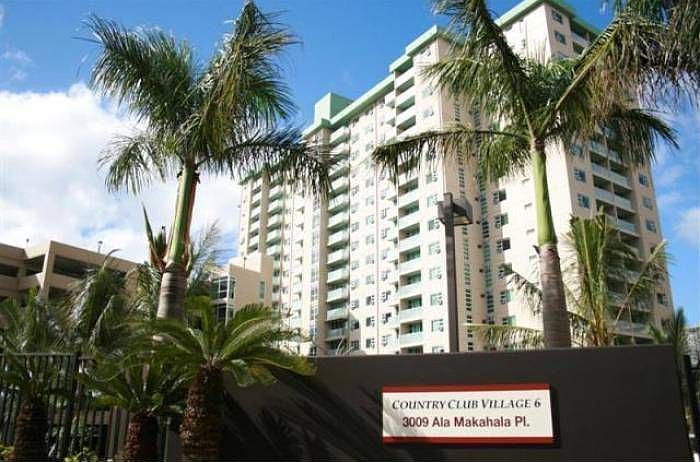 Country Club Village 6!