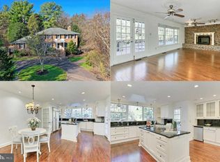 11400 Waples Mill Rd, Oakton, VA 22124