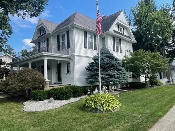 307 W Toledo St, Fremont, IN 46737