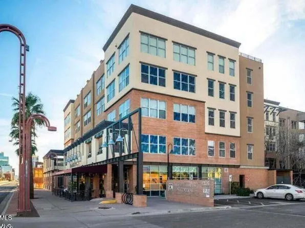 1326 N CENTRAL Avenue #414, Phoenix, AZ 85004