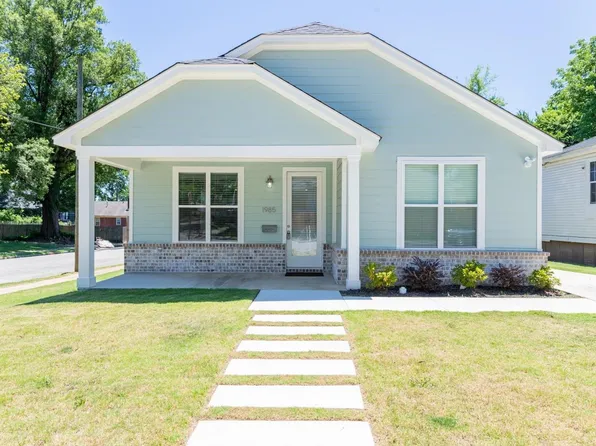 1985 McLemore St Lot 4, Memphis, TN 38114