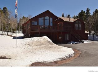 9209 Black Mountain Dr, Conifer, CO 80433