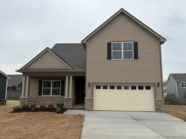 7019 Sully Ct Lot 181, Fairview, TN 37062