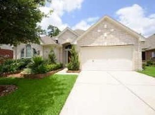 18609 Woodglen Shadows Dr, Humble, TX 77346