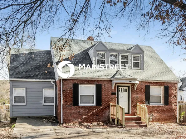 4437 Gladstone Blvd, Kansas City, MO 64123
