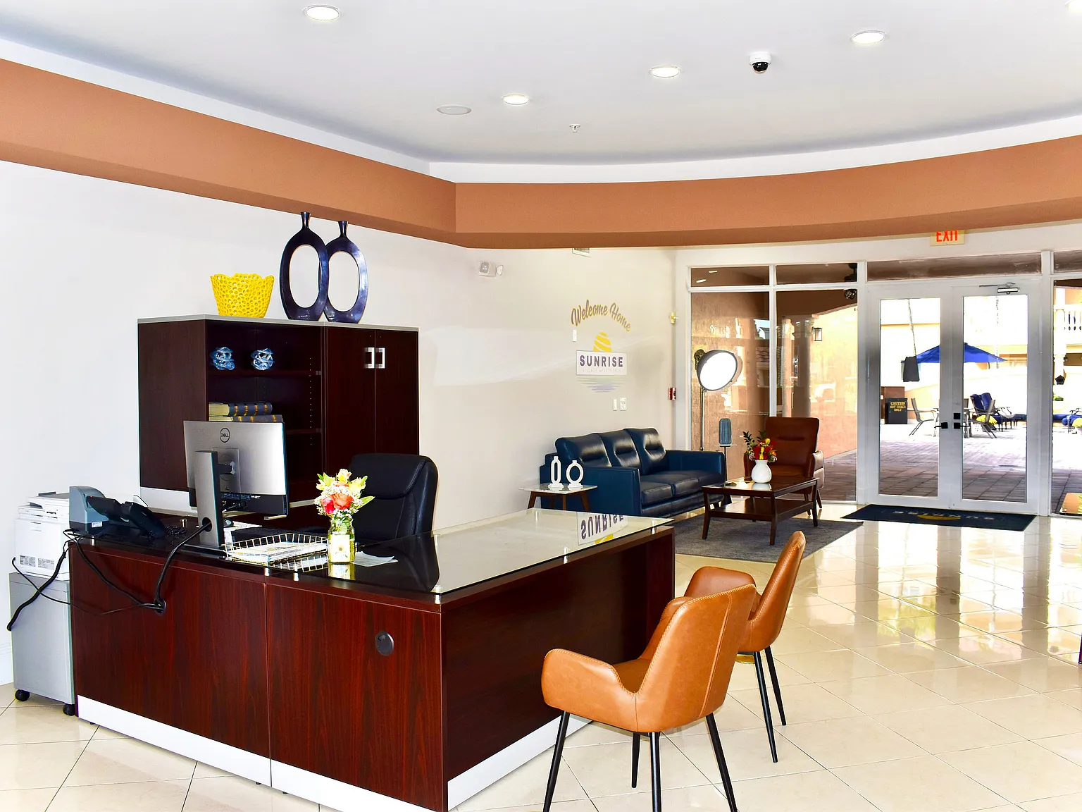 Sunrise Village Apartments — Photo 3