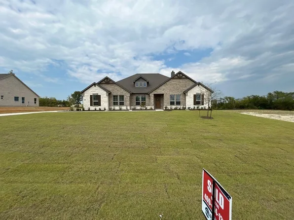 410 Indian Creek Rd, Van Alstyne, TX 75495