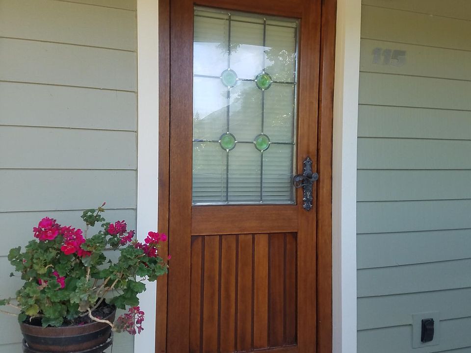 Front door -European architecture