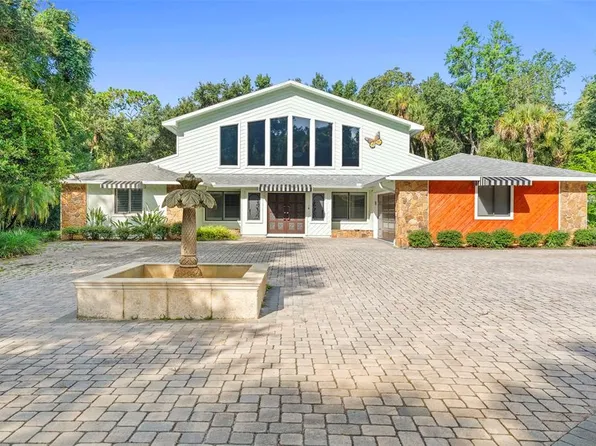 550 S Timberlane Dr, New Smyrna Beach, FL 32168