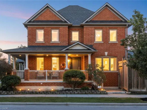118 Lavery Hts, Milton, ON L9T 0V4