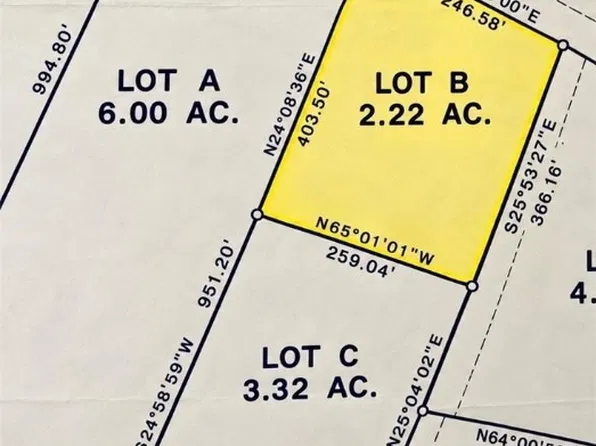 0 Community House Rd, Columbia, VA 23038