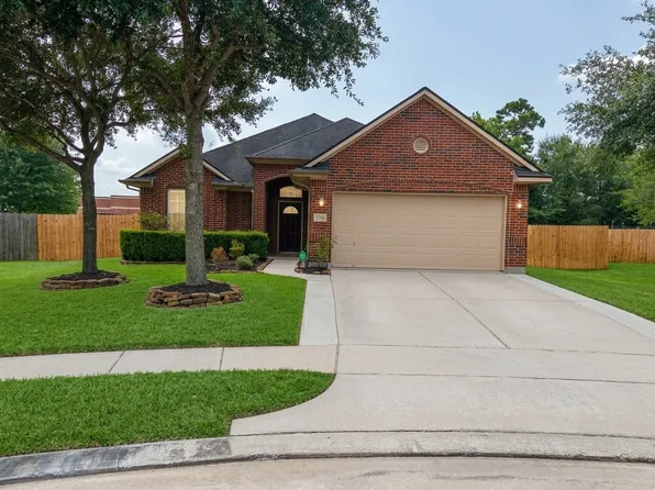 2706 Fountainbrook Park Ct, Spring, TX 77386