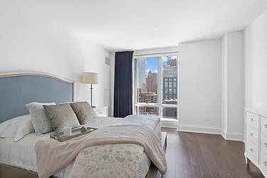 Rented by Douglas Elliman