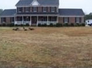 557 Byrds Pond Rd, Erwin, NC 28339