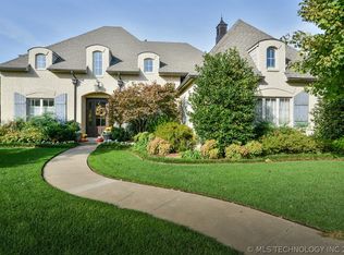 11210 S 72nd East Ave, Bixby, OK 74008