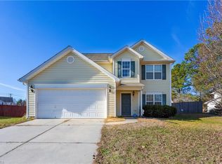 2910 Woodhill Ln, Greensboro, NC 27406