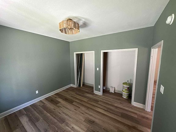 4th Bedroom/ Bonus room. Doors are being installed.