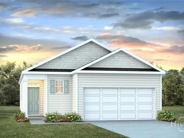 417 Flat Rock Trace, Port Wentworth, GA 31407