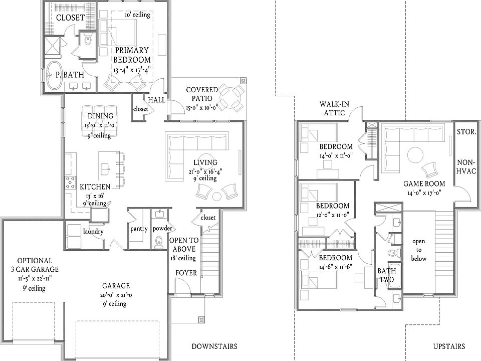 Sundance Floor Plan