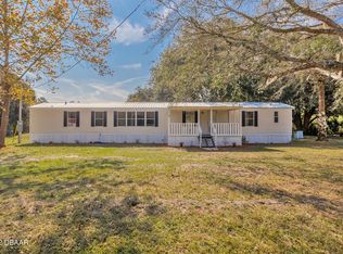 527 Palm Way, Georgetown, FL 32139