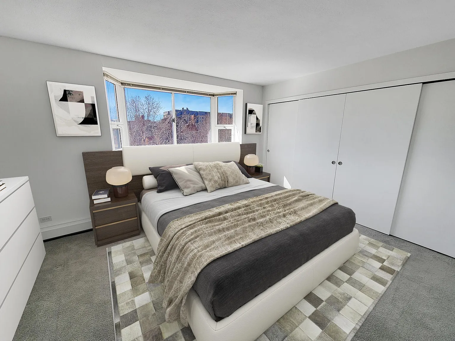 1 bed, 874 sqft, $1,700 — Photo 2