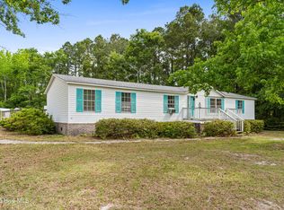 1874 Woodard Rd NW, Supply, NC 28462