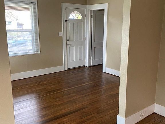 View of Living Room from Dining Room