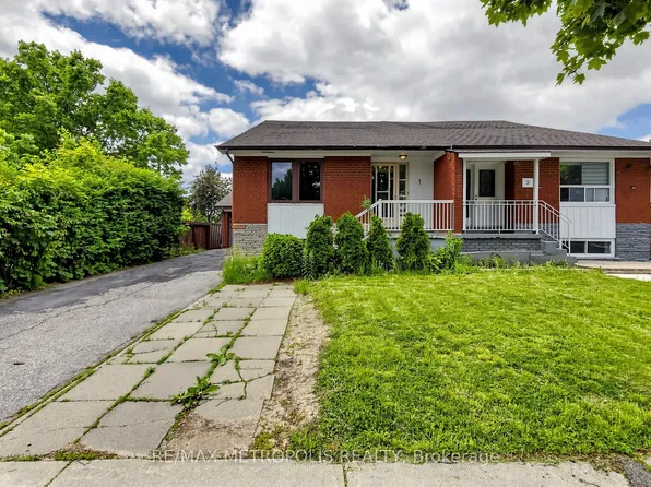 1 Council Cres, Toronto, ON M3J 1J5