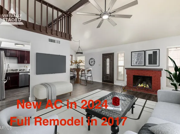 2151 E SANOS Drive, Tempe, AZ 85281