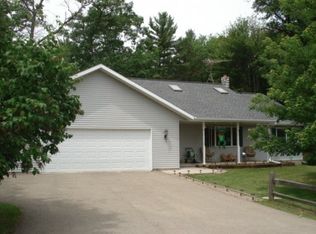 N2961 Grass Lake Rd, Clintonville, WI 54929