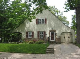 900 Old Oak Rd, Baltimore, MD 21212